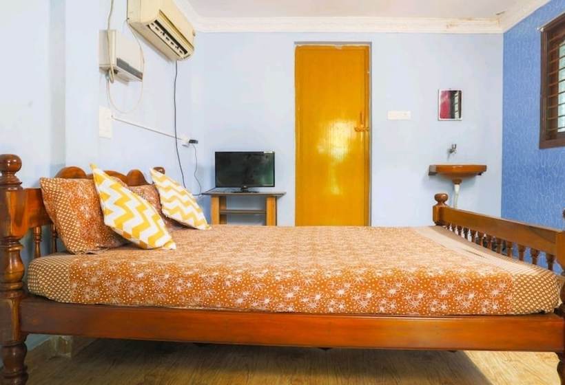 Pensão Rainbow Cottages