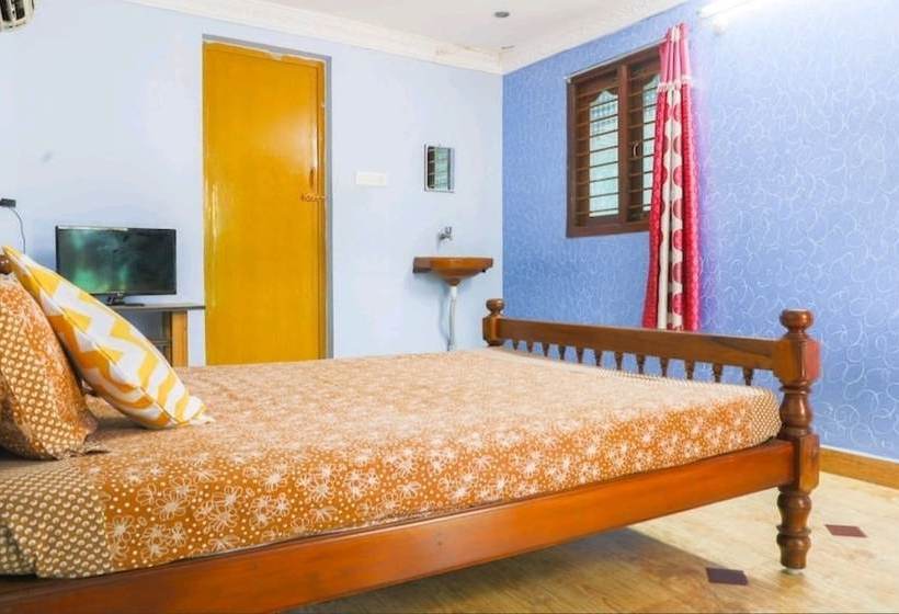 Pensão Rainbow Cottages