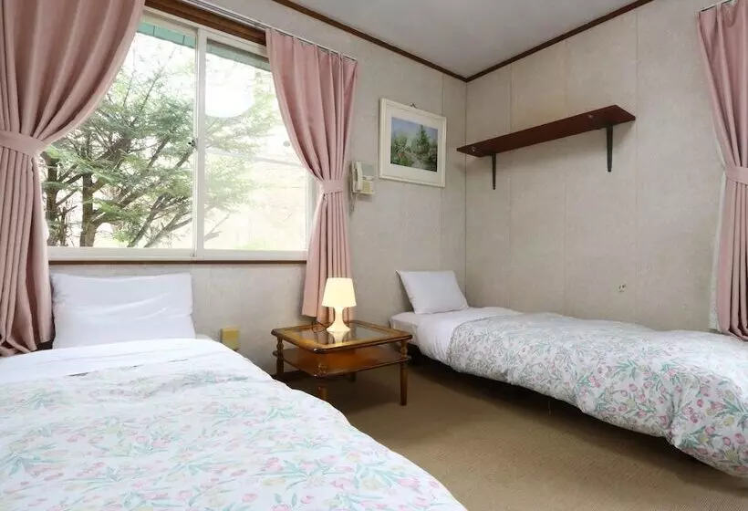 Pension Peppermint House