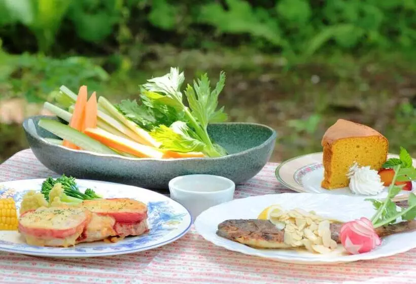 Pension Peppermint House