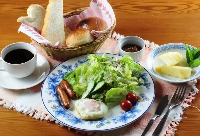 Pension Peppermint House