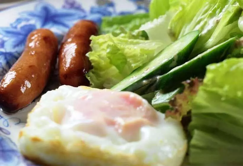 Pension Peppermint House