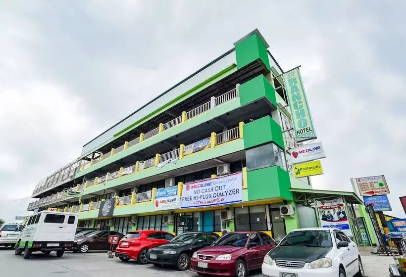 Ranchotel Drive-in By Oyo Rooms