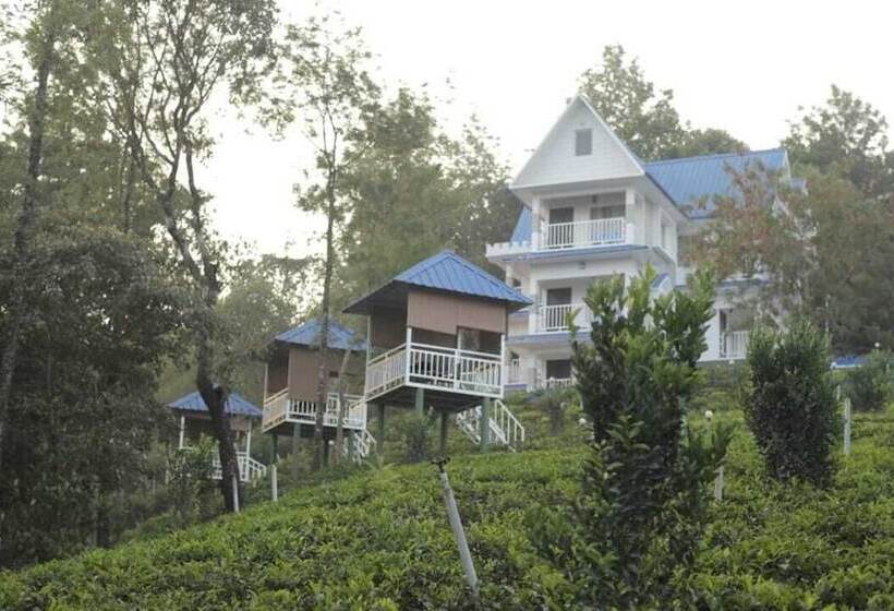 אתר נופש Camellia And Elettaria