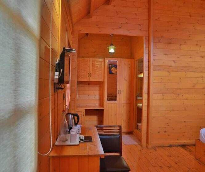 אתר נופש Camellia And Elettaria