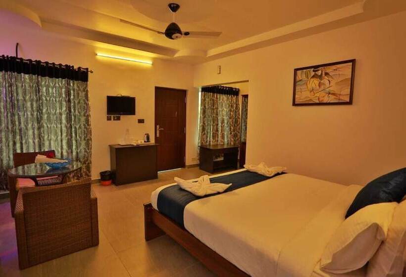 אתר נופש Camellia And Elettaria