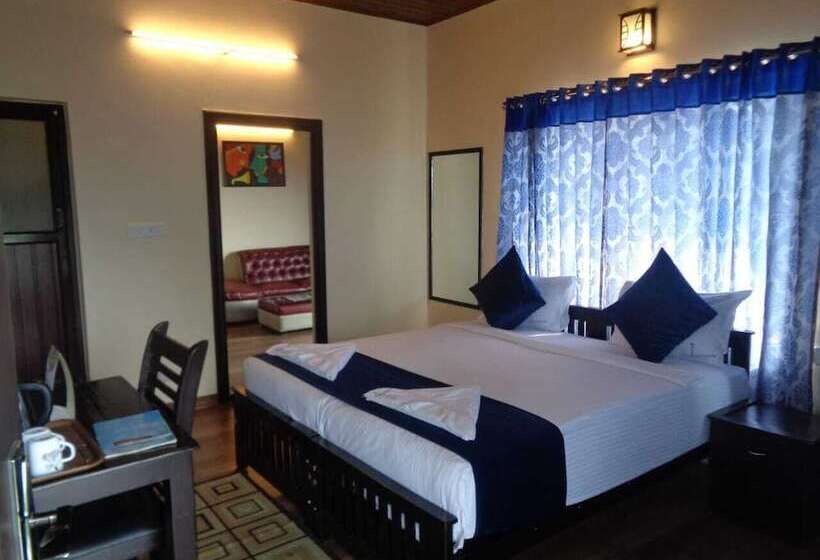 אתר נופש Camellia And Elettaria