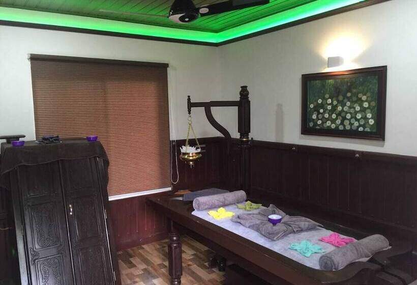 אתר נופש Camellia And Elettaria