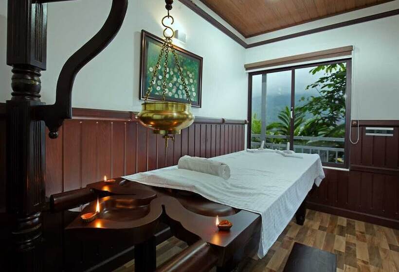 אתר נופש Camellia And Elettaria