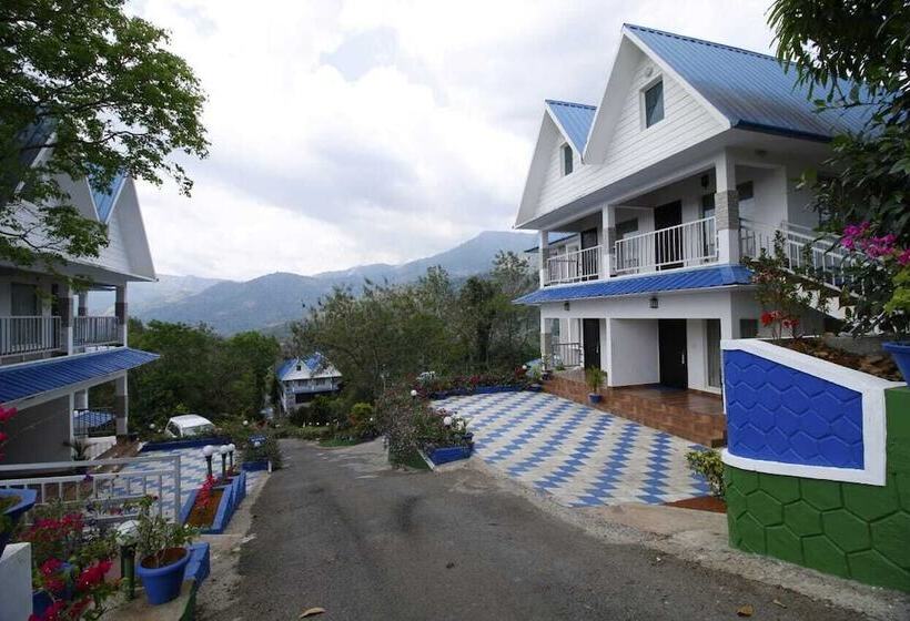 אתר נופש Camellia And Elettaria