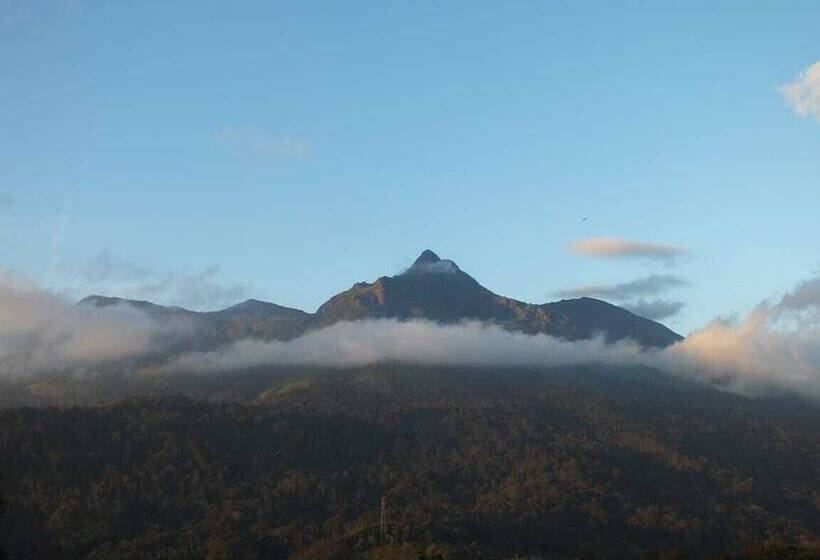 אתר נופש Camellia And Elettaria