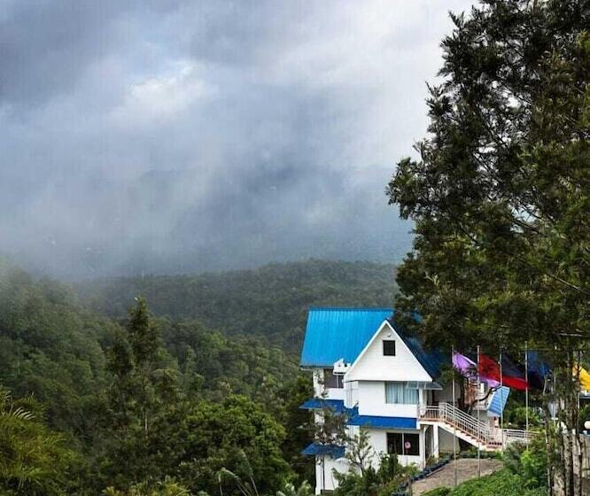 אתר נופש Camellia And Elettaria