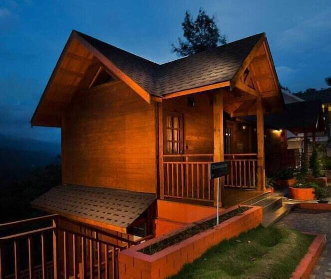 אתר נופש Camellia And Elettaria