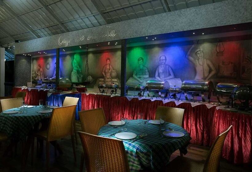 אתר נופש Camellia And Elettaria