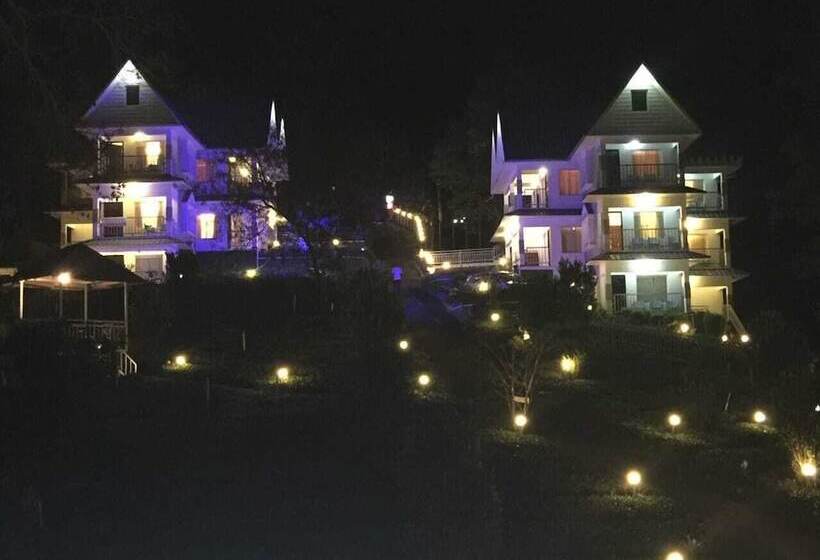 אתר נופש Camellia And Elettaria