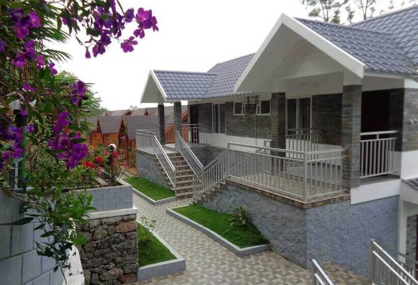 אתר נופש Camellia And Elettaria