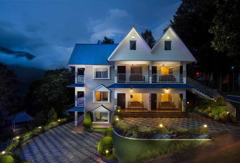 אתר נופש Camellia And Elettaria