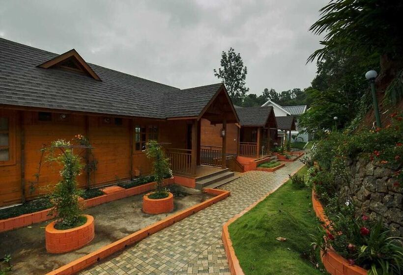 אתר נופש Camellia And Elettaria