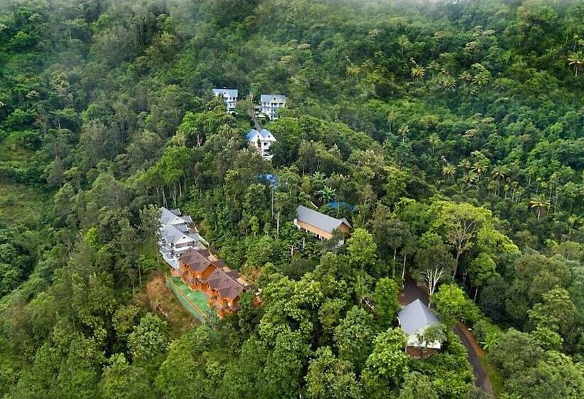 אתר נופש Camellia And Elettaria