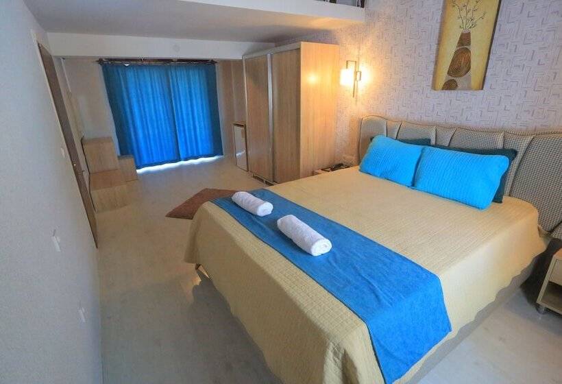 Resort Club Si̇deri̇s