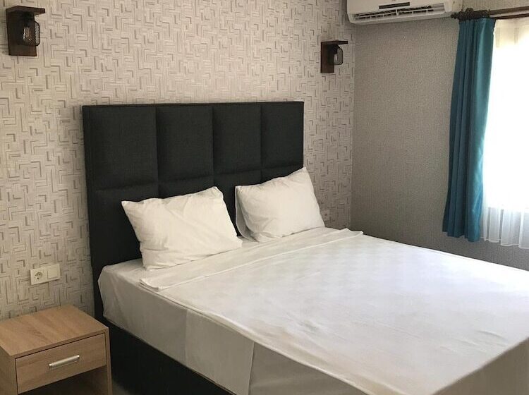 Resort Club Si̇deri̇s