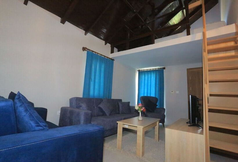 Resort Club Si̇deri̇s