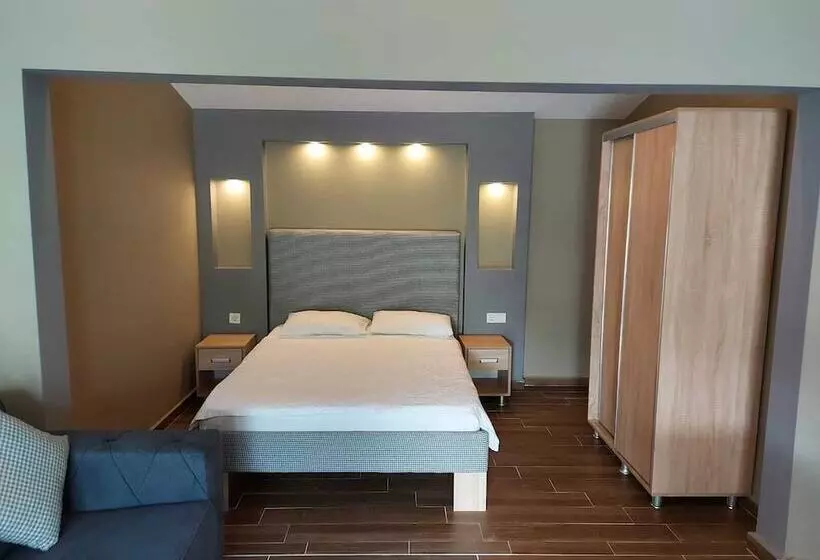 Lomakeskus Club Si̇deri̇s