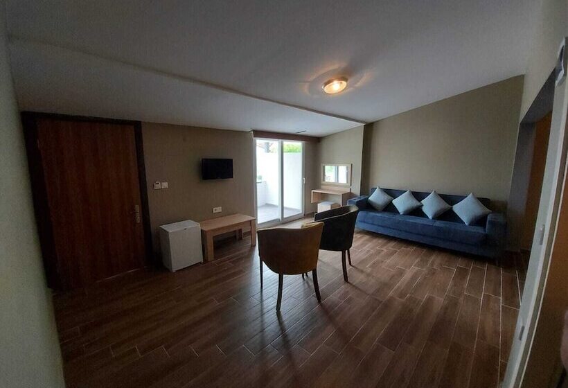 Resort Club Si̇deri̇s