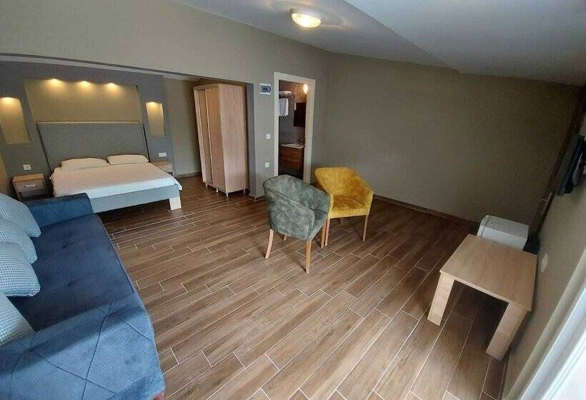 Resort Club Si̇deri̇s