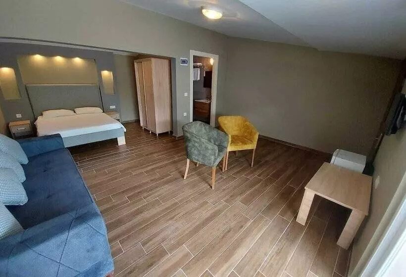 Lomakeskus Club Si̇deri̇s