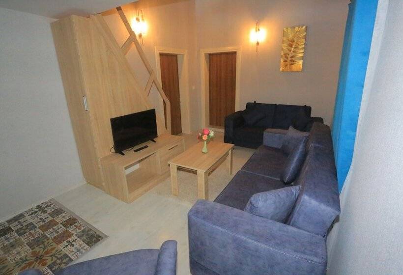 Resort Club Si̇deri̇s