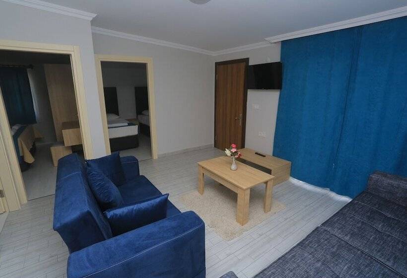 Resort Club Si̇deri̇s