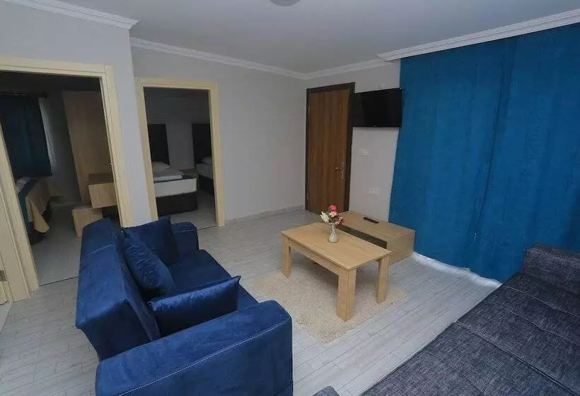 Lomakeskus Club Si̇deri̇s