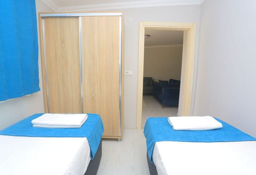 Resort Club Si̇deri̇s