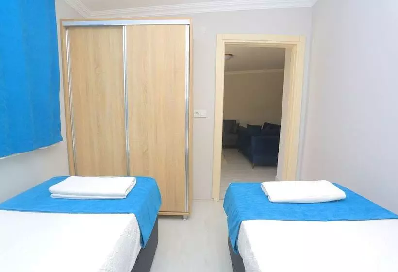 Lomakeskus Club Si̇deri̇s