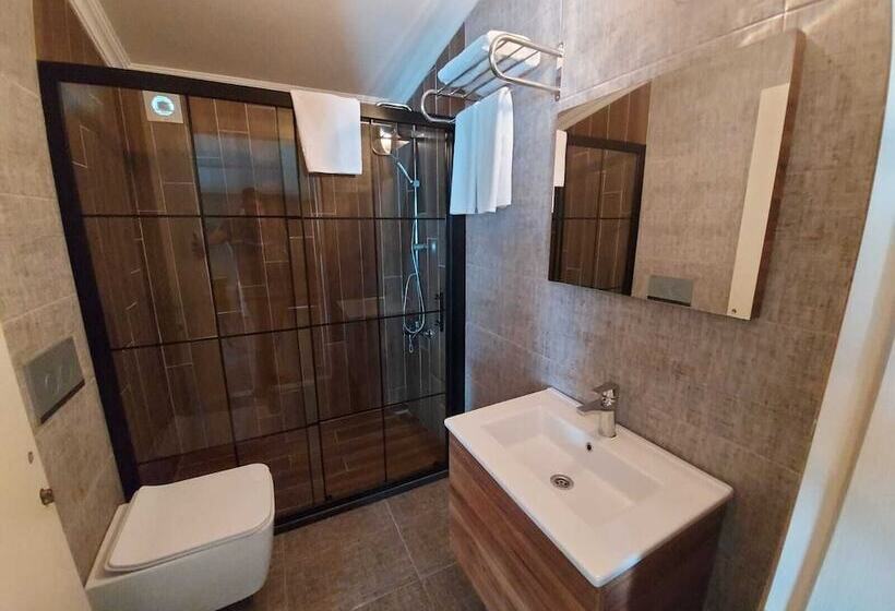 Resort Club Si̇deri̇s