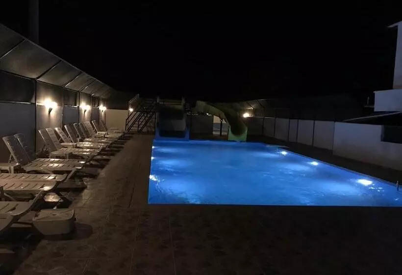 Lomakeskus Club Si̇deri̇s