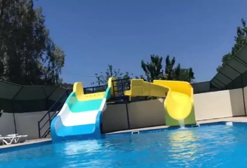 Lomakeskus Club Si̇deri̇s