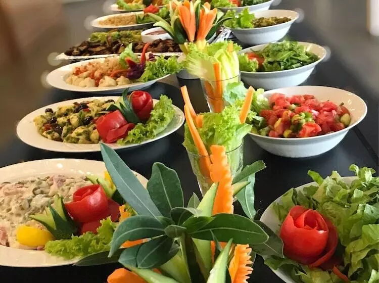 Lomakeskus Club Si̇deri̇s