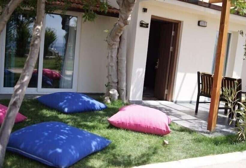 Resort Club Si̇deri̇s