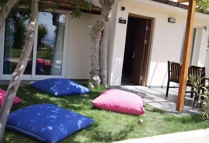 Lomakeskus Club Si̇deri̇s