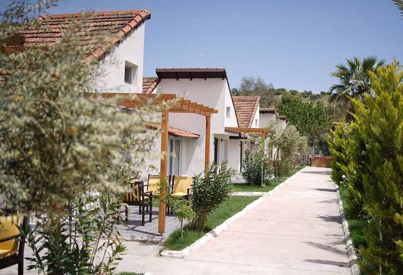 Resort Club Si̇deri̇s