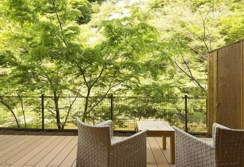 Ryokan Keikoku Bettei Mochinoki