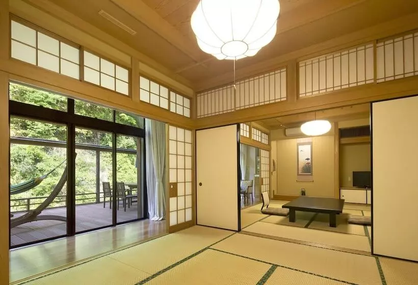 Ryokan Keikoku Bettei Mochinoki