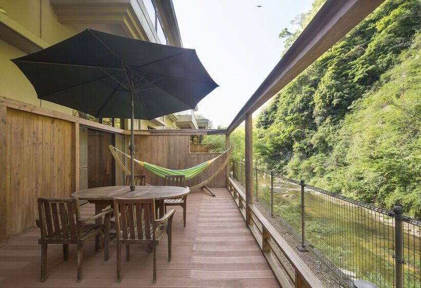 Ryokan Keikoku Bettei Mochinoki