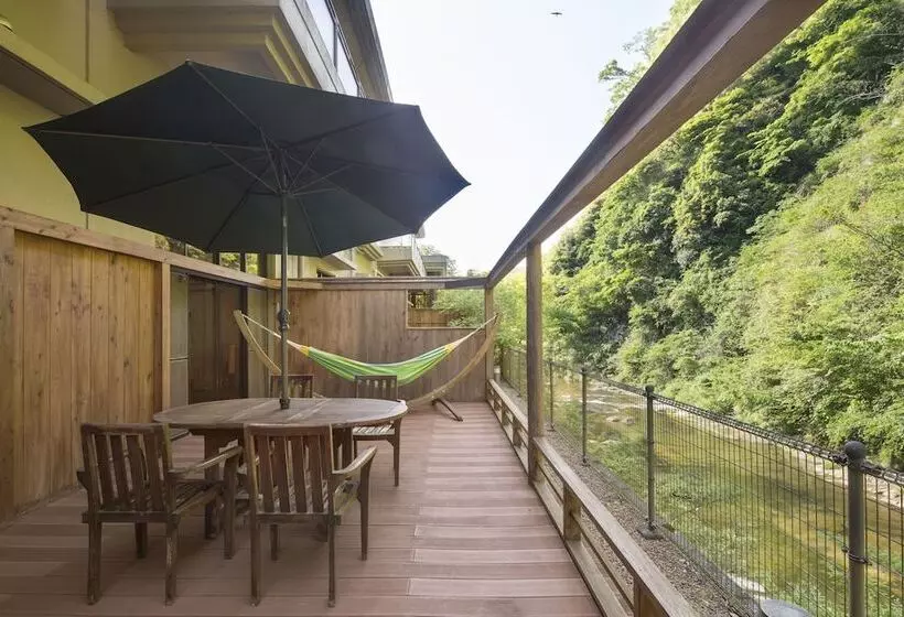 Ryokan Keikoku Bettei Mochinoki