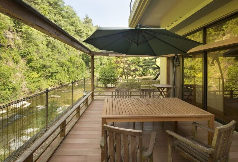 Ryokan Keikoku Bettei Mochinoki