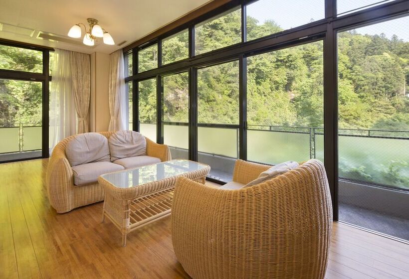 Ryokan Keikoku Bettei Mochinoki