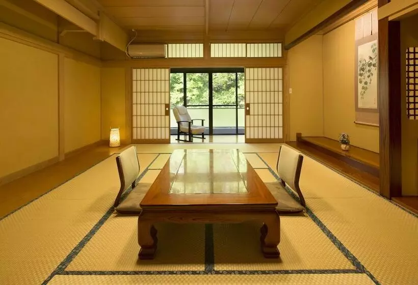 Ryokan Keikoku Bettei Mochinoki
