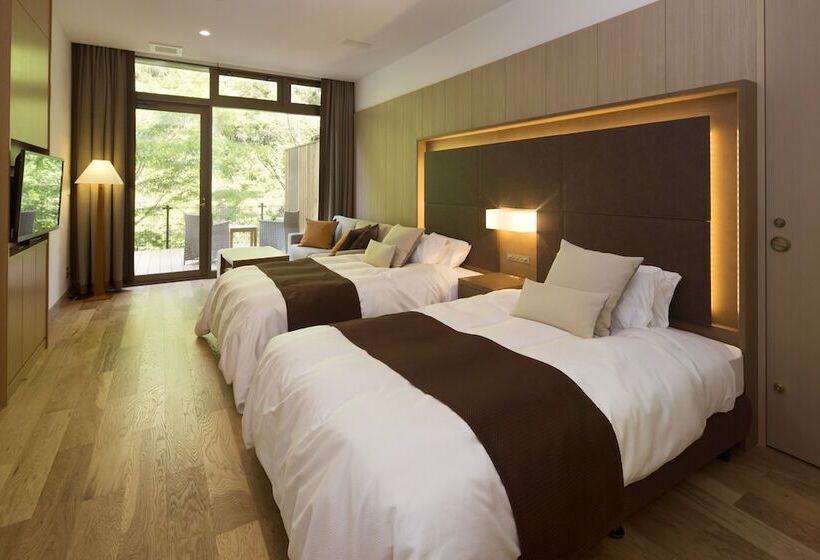 Ryokan Keikoku Bettei Mochinoki